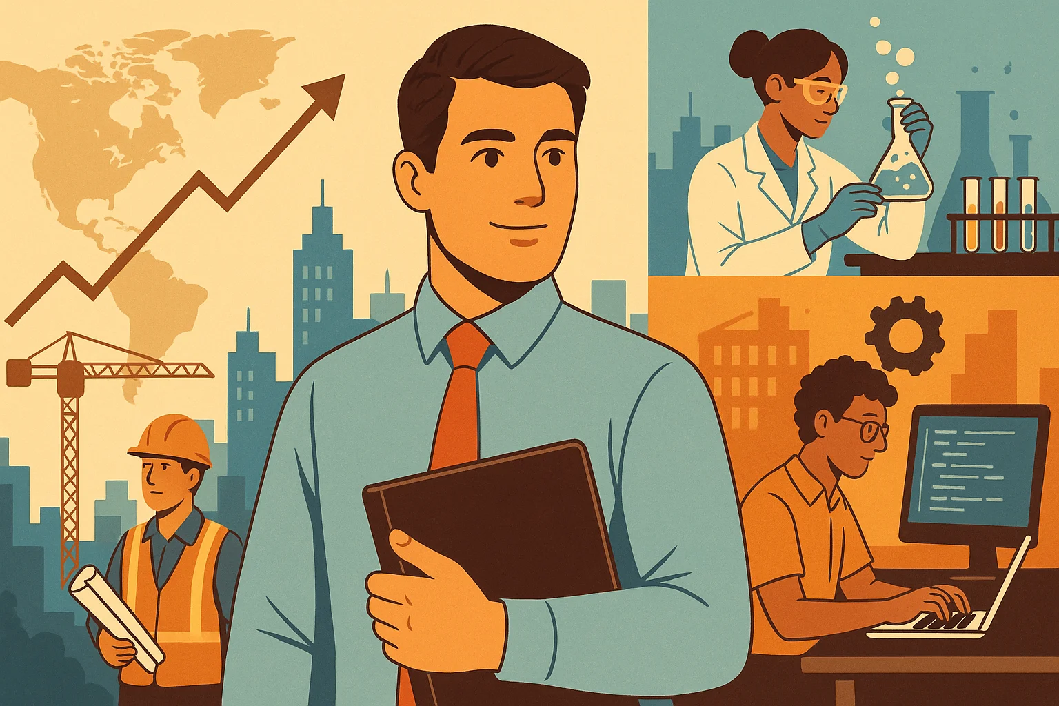 1 Why In-Demand Job Sectors Matter in 2025