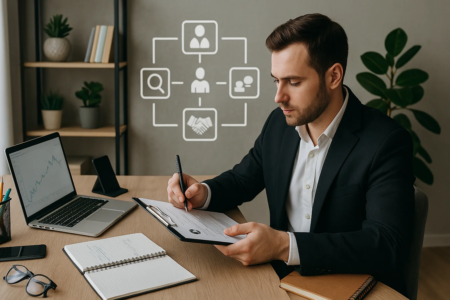 7 How to Position Yourself for Success in a Competitive Market